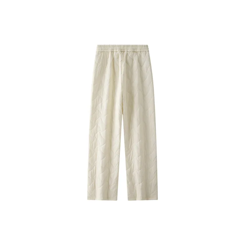 Qnxeey Casual Pants Unisex-1