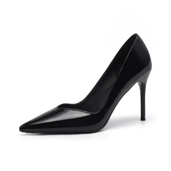 WECKER Slim Heel High Heels 8CM Women's