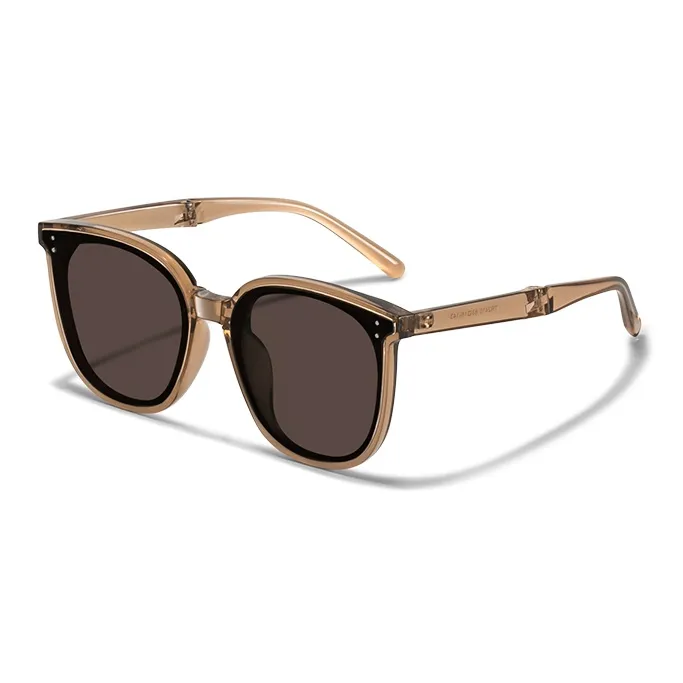 PARMU TR/Memory Plastic Sunglasses Unisex-6