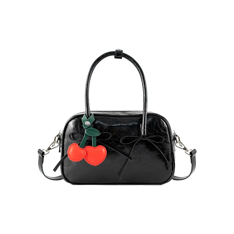 Vigno Synthetic Leather Handbag Regular Women's Multicolor-11