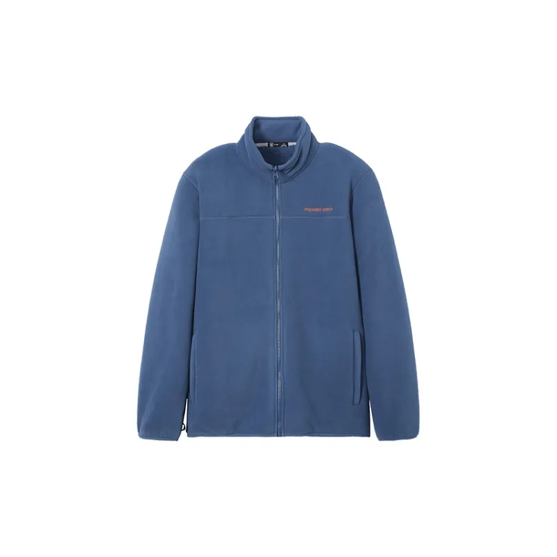 PIONEER CAMP Velvet feel Coat Unisex-6