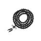 Ebony Beaded Bracelet