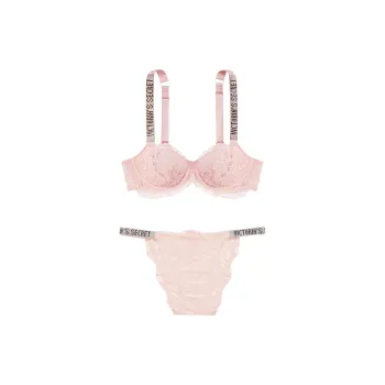 Victoria's Secret Underwear Set Women's Pink