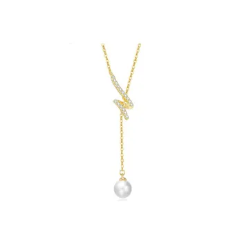 ABOUT LOVE S925 Silver Necklaces Women's