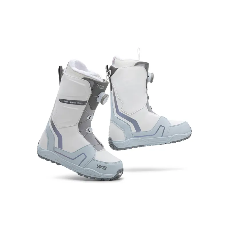 WS SNOWBOARDS Ski Boots-4