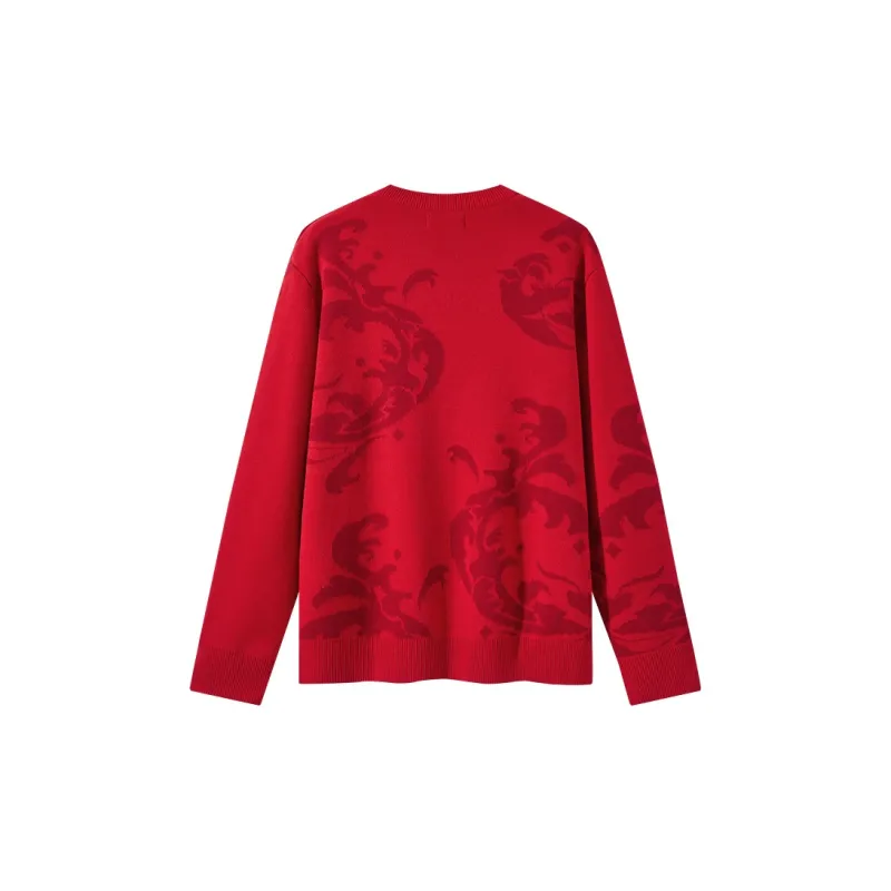 GXG New Year Sweaters Men-1