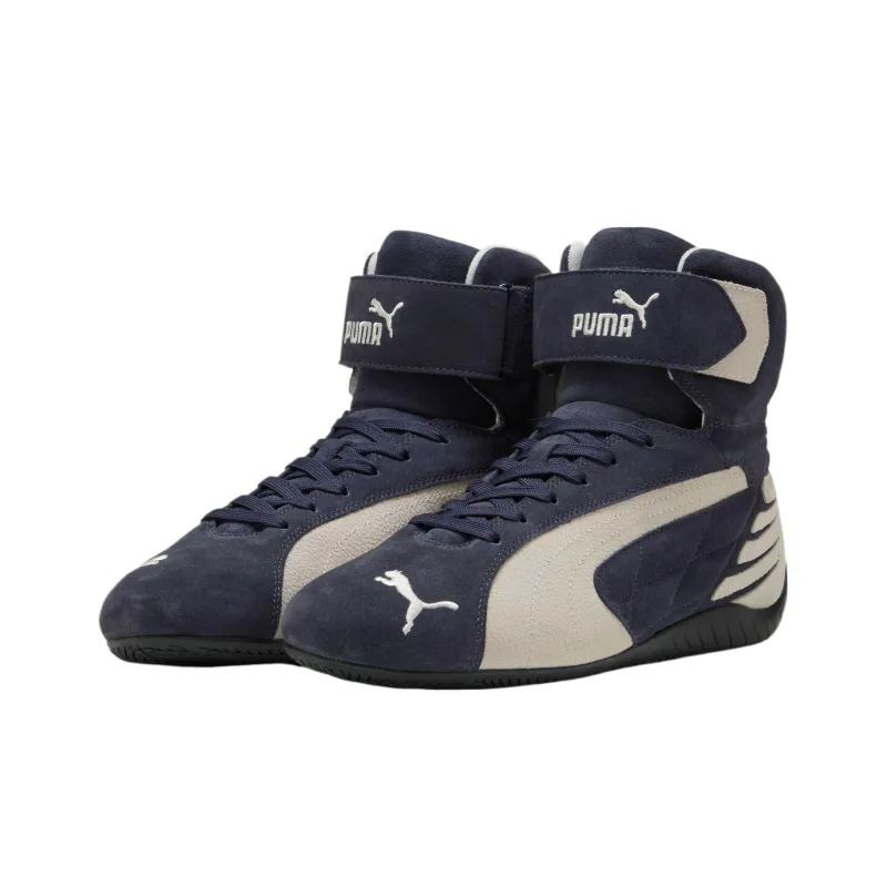 PUMA Speedcat Mid New Navy Warm White-2