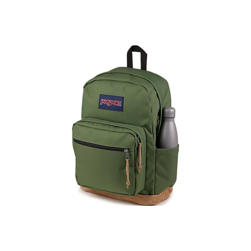 JanSport 915D Cordura® Backpack Regular Unisex Cargo Green-1