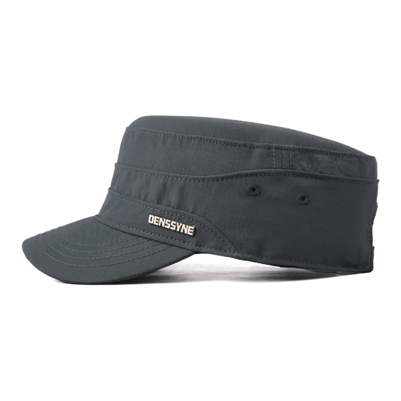 DENSSYNE Polyester Baseball Caps Men's-1