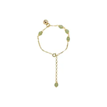 SHARK BABY Colored Glaze Bracelets Women's