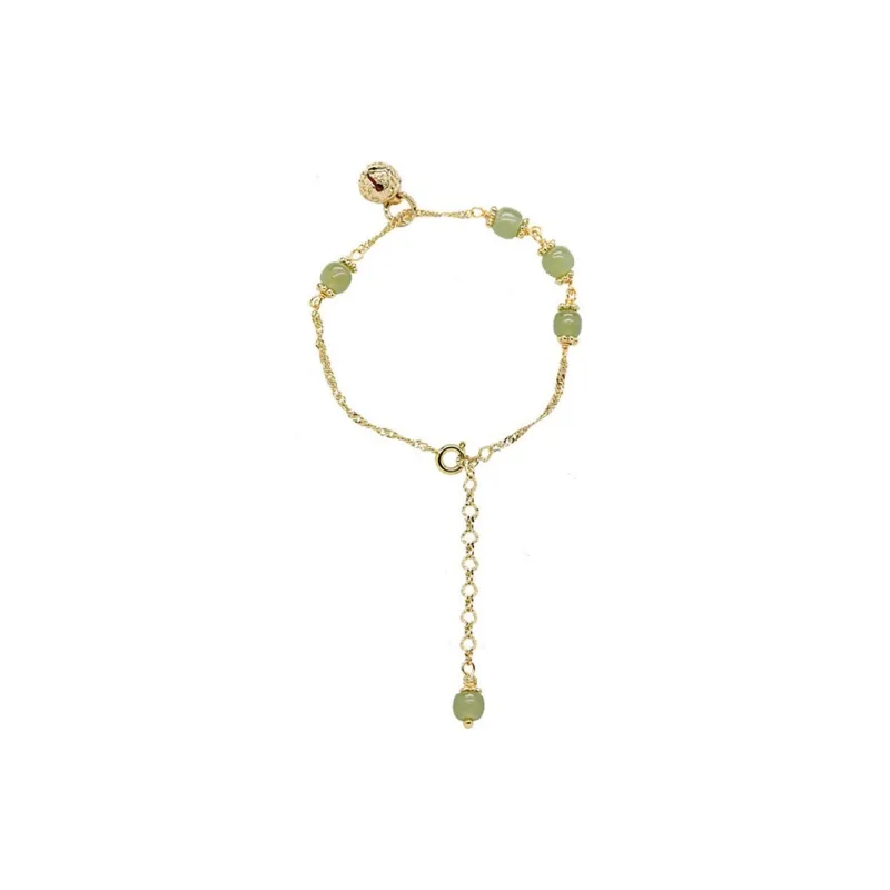 SHARK BABY Colored Glaze Bracelets Women's-0