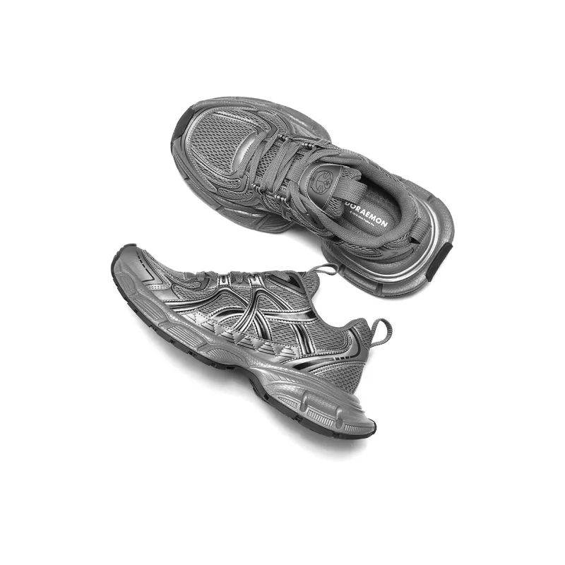 DoraemonA Low Top Chunky Sneakers Unisex-11