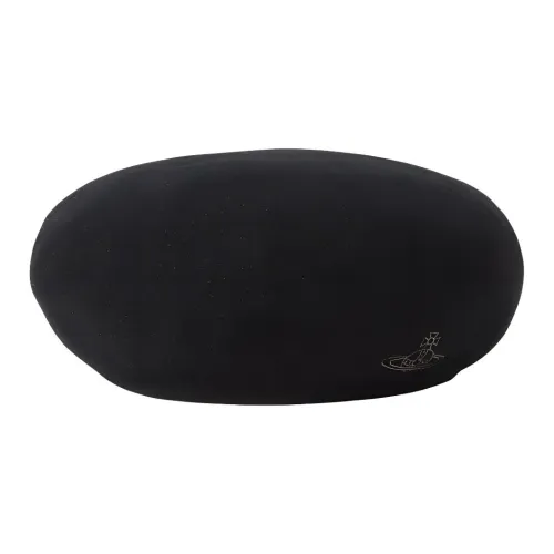 Vivienne Westwood Black Berets Women's