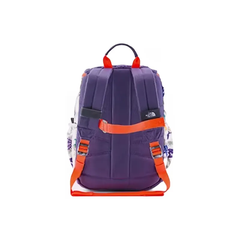 THE NORTH FACE Polyester Backpack Regular Kids' Deep Purple Orchid-1