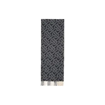 Burberry Cashmere Scarves Unisex