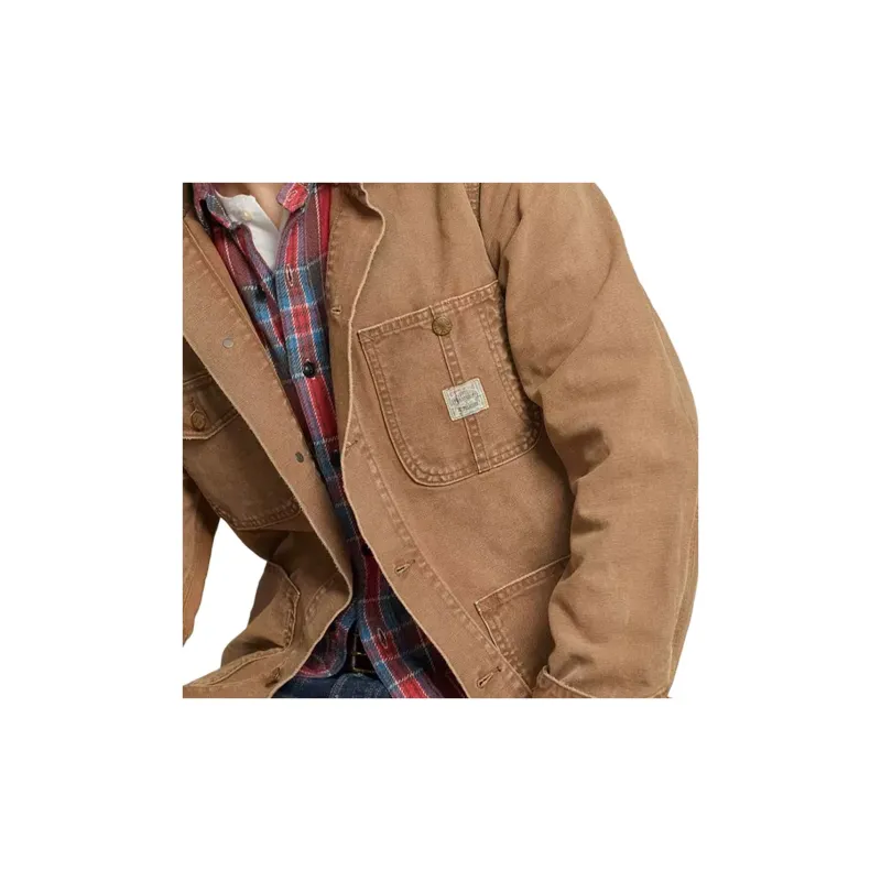 Polo Ralph Lauren Lynn JACKET-LINED-SHIRT Jacket-3