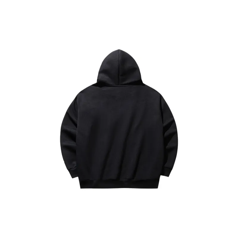 Anta Basketball Collection Sweatshirt Unisex Black-1