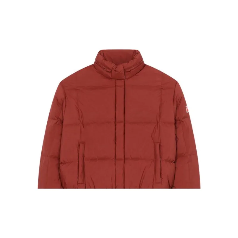 KENZO Padded Down Jacket-4