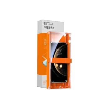 IMCHEN Compatible With Huawei Mate 70 Pro/Mate 70 Pro+/Mate 70 RS Dust Free Chamber Cell Phone Screen Protector