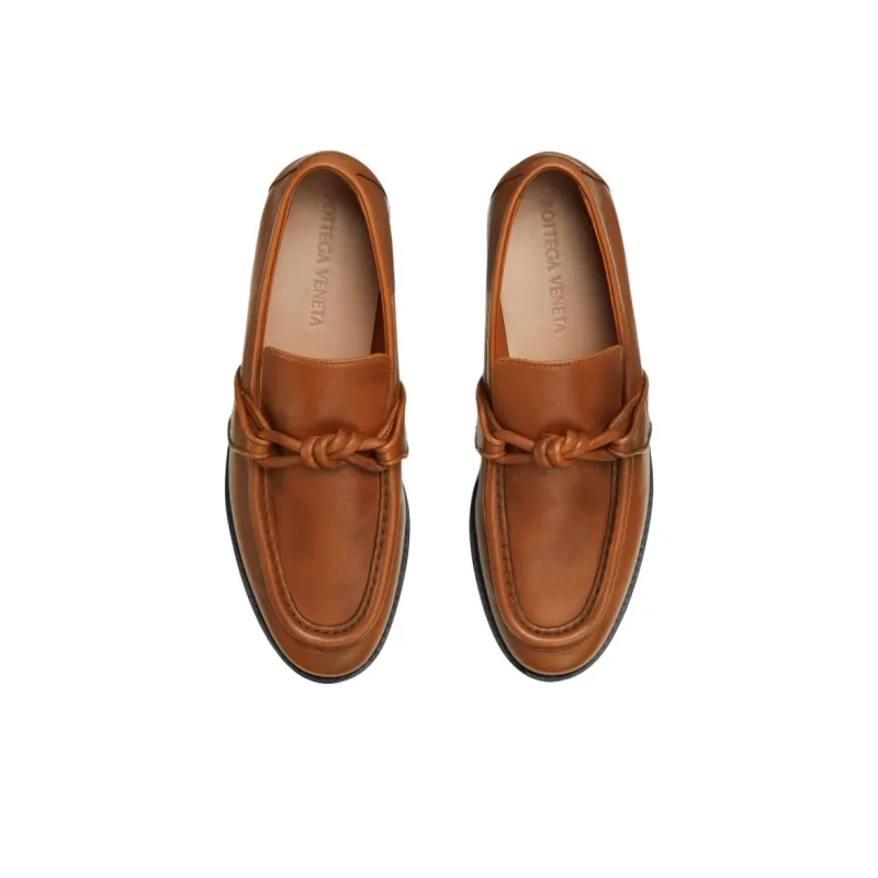 Bottega Veneta Astaire Loafers Women's-3