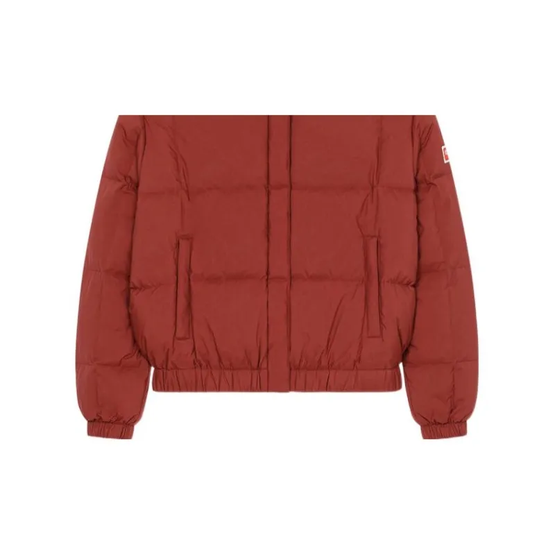 KENZO Padded Down Jacket-5