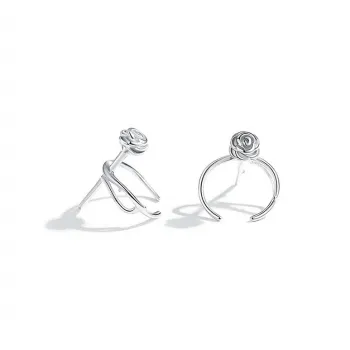May10th Alloy Clip On Earrings Women's