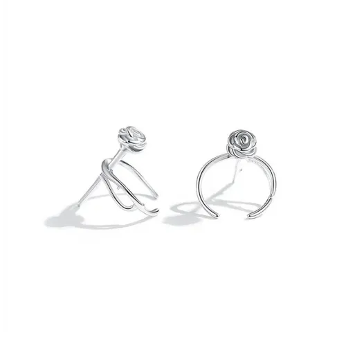 May10th Alloy Clip-On Earrings Women's