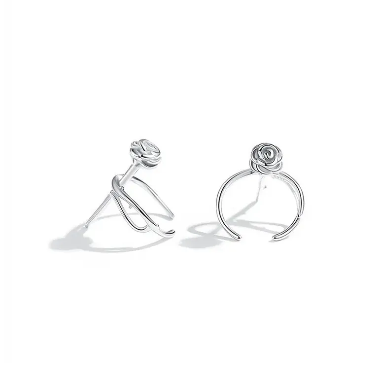 May10th Alloy Clip On Earrings Women's-0