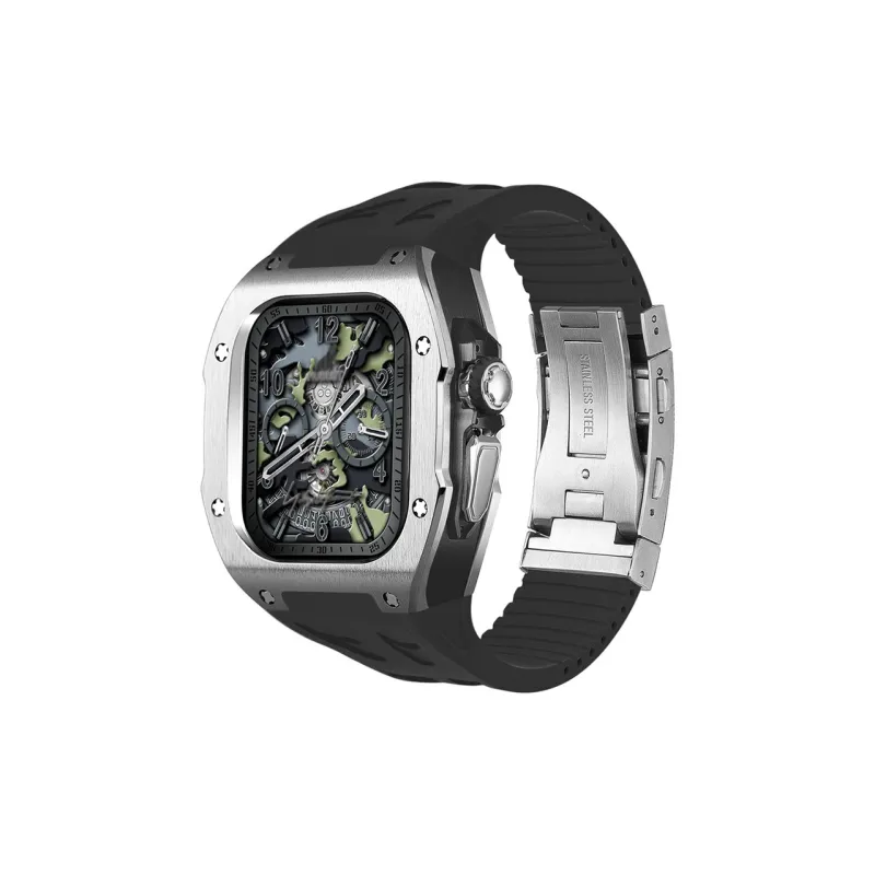 Wepro Watch Band Apple Compatibility Titanium Alloy Material-5