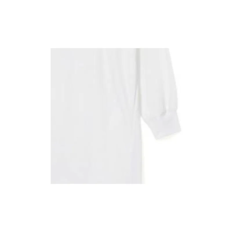 KENZO X Nigo FW22 Drop2 Long Sleeved Dress Women's White-4