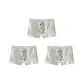 3 Pack White[Dragon Spirit]