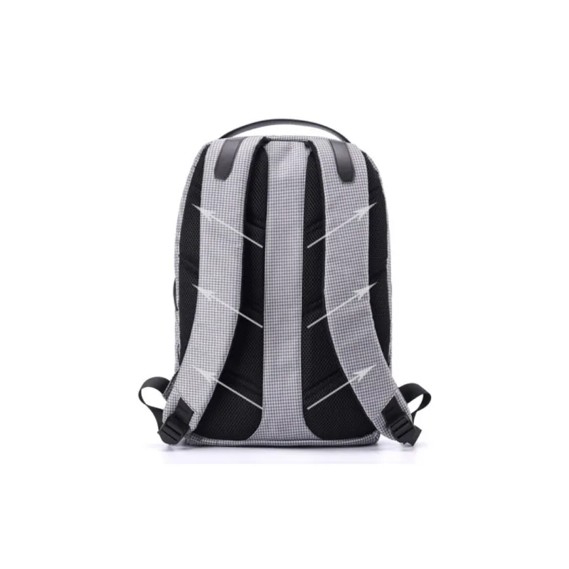 Cool Polyester Backpack Regular Unisex Multicolor-8