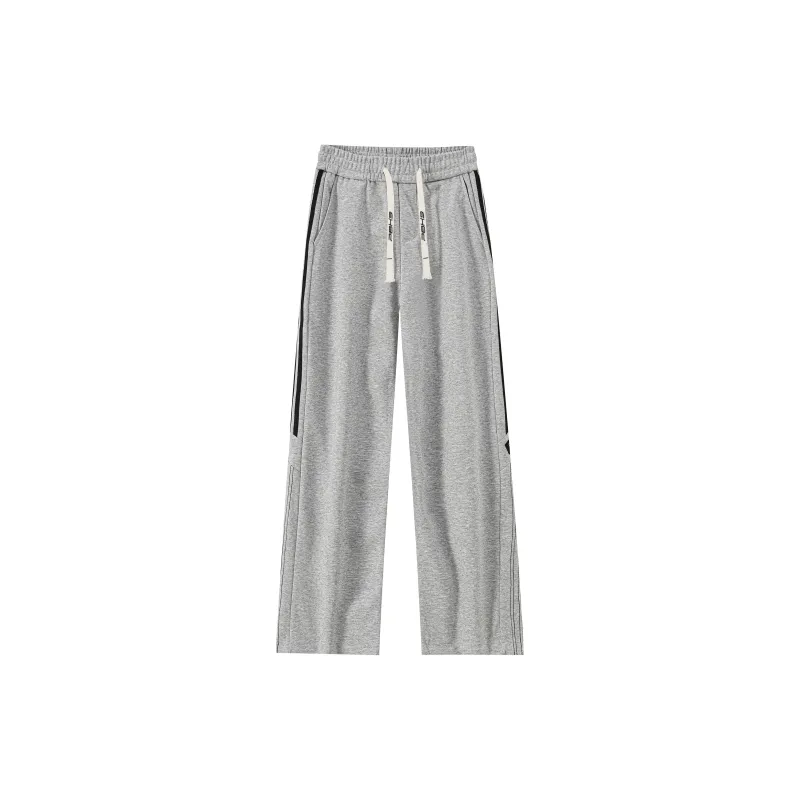 P8H9 Knitted Sports Pants Unisex-12
