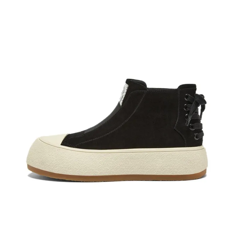BASTO High Top Skateboard Shoes Women's-0