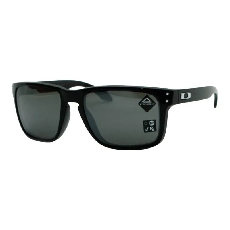Oakley O Matter Square Sunglasses Unisex Black-0