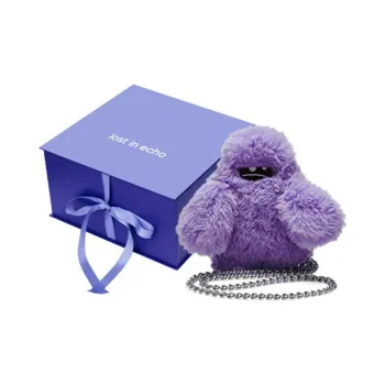 Lost In Echo Polyester Chain Bag, Shoulder Bag Regular Women's Purple