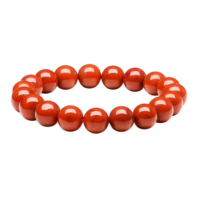 Cardamom Time Southern Red Agate Fine Jade Bracelets Unisex-0