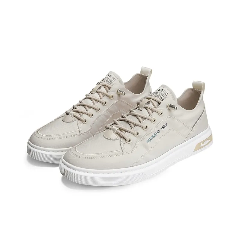SOURCE Slip Resistant Cushioning Wear Resistant Balance Lightweight Low Top Skateboard Shoes Men's-1