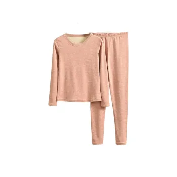 XIANSINIAO Women's Thermal Sets