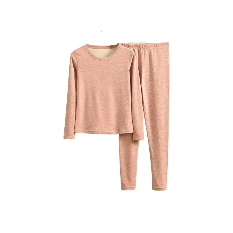 XIANSINIAO Women's Thermal Sets-0