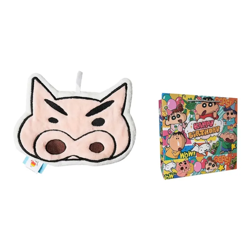 Crayon Shinchan Towels-7