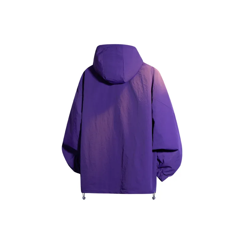 HONOR OF KINGS Jackets Coats Unisex Purple-7