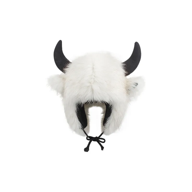ZANC Polyester Beanies Unisex Multiple Colors-3