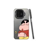 Moonlight Black-Belly-Pinching Crayon Shin-Chan