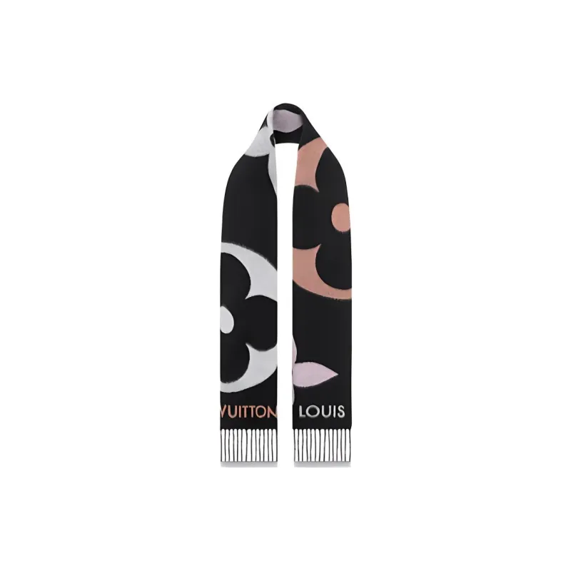 LOUIS VUITTON The Ultimate Scarf-1