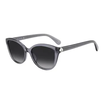 Kate Spade Acetate Square Sunglasses Women's Gray