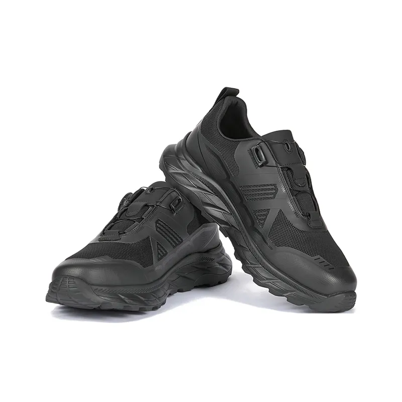 SEVEN Breathable Low Top Casual Shoes Men's-3