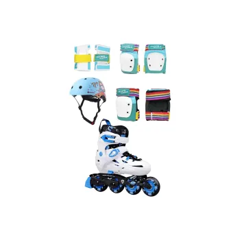 FLYING EAGLE Inline Skates Hoshino Blue