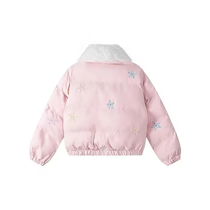 ECNR Puffer Jackets Women's-3