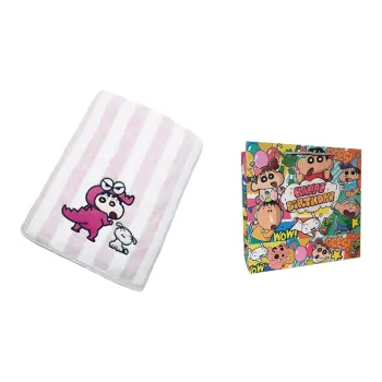 Crayon Shinchan Towels